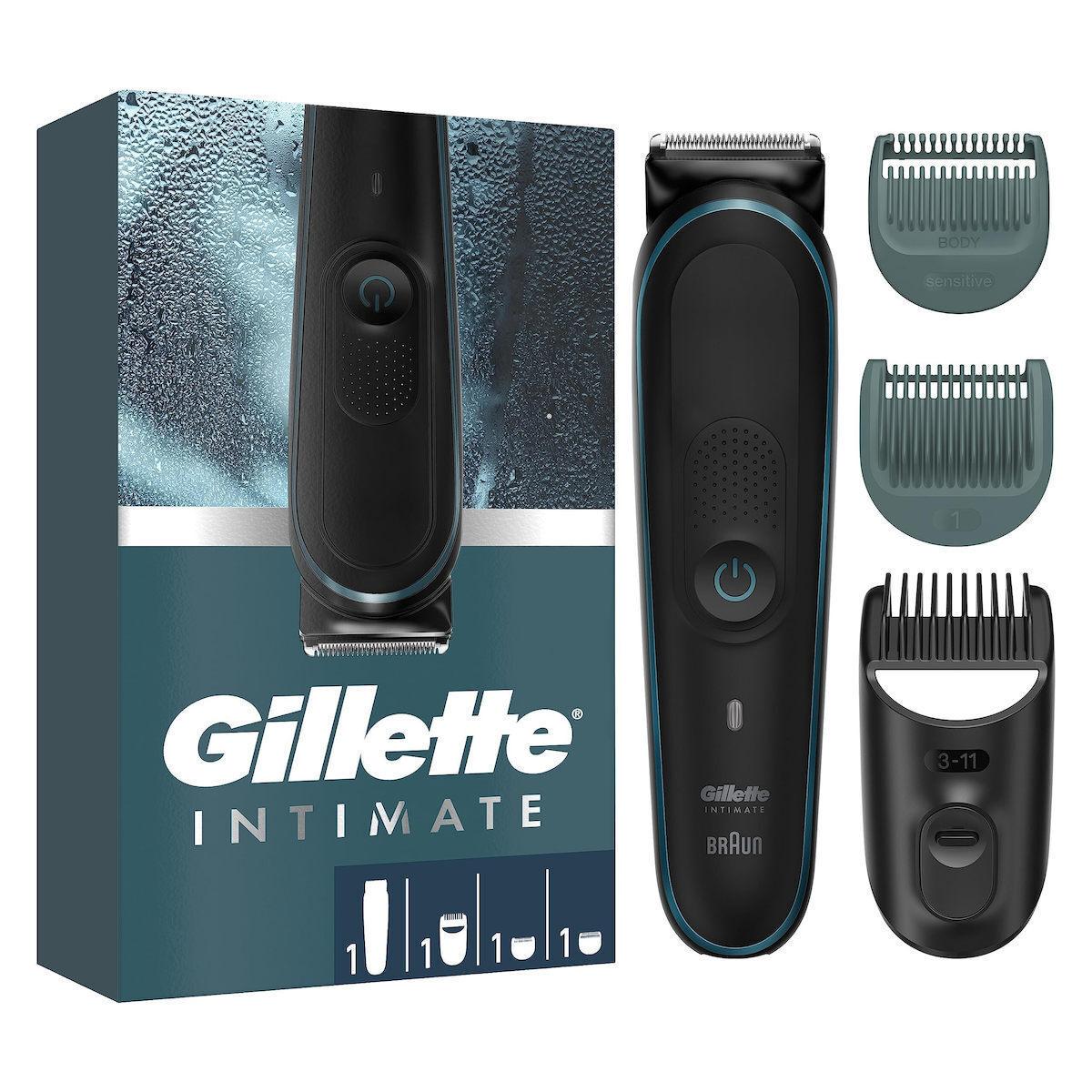 Gillette i5 Body & intimate trimmer