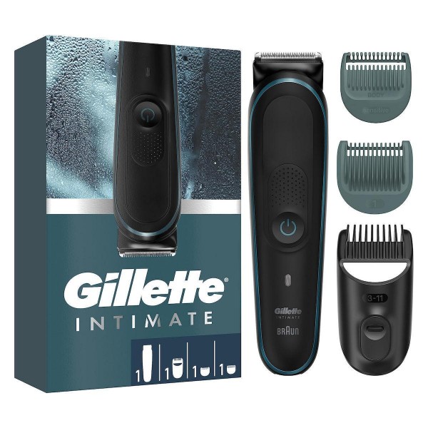 Gillette i5 Body & intimate trimmer
