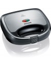 Severin SA 2969 Τοστιέρα 600 watt 2 Θέσεων black stainless steel