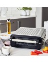 George Foreman smokeless grill medium & toaster  (28000-56)