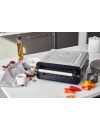 George Foreman smokeless grill medium & toaster  (28000-56)