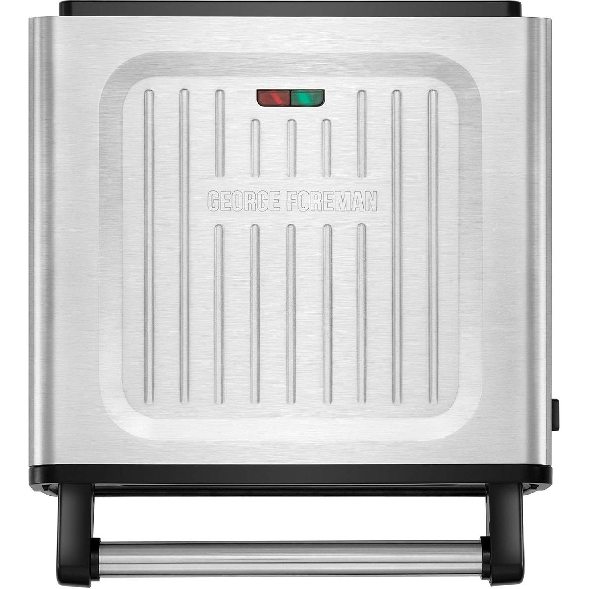 George Foreman smokeless grill medium & toaster  (28000-56)