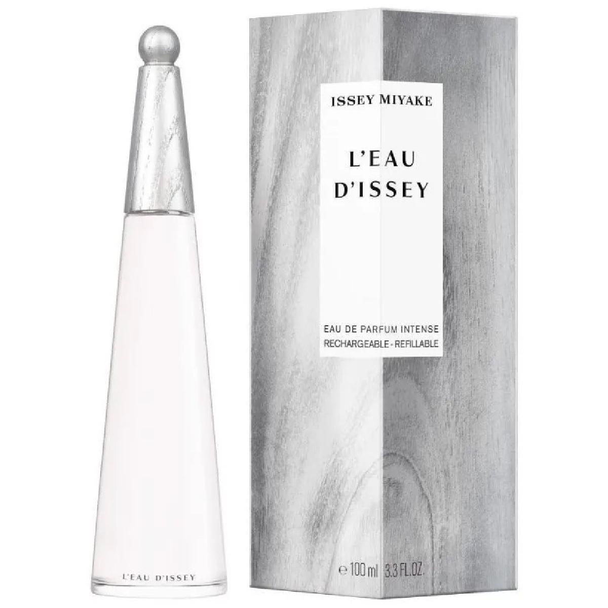 Issey Miyake L'eau D'issey Eau de Parfum intense Refillable 100ml