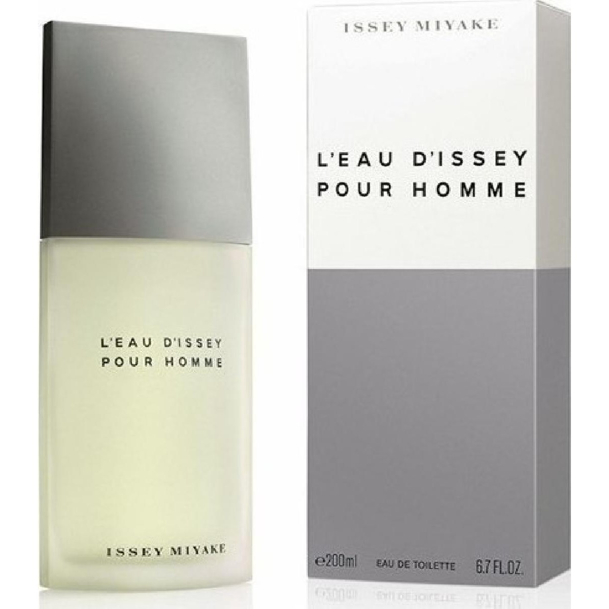 Issey Miyake L'Eau D'Issey Pour Homme  Eau de Toilette 200ml