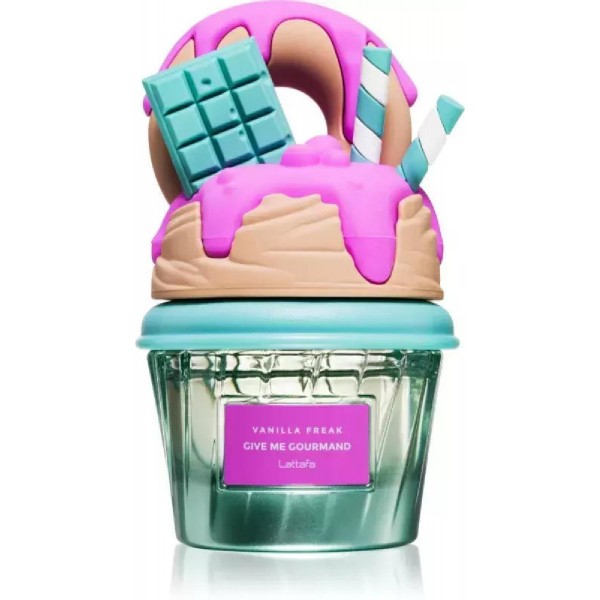 Lattafa Give Me Gourmand Vanilla Freak Eau de Parfum 75ml
