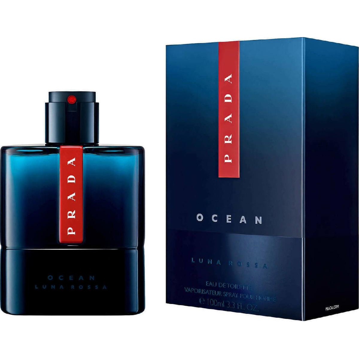 Prada Luna Rossa Ocean Eau de Toilette 150ml