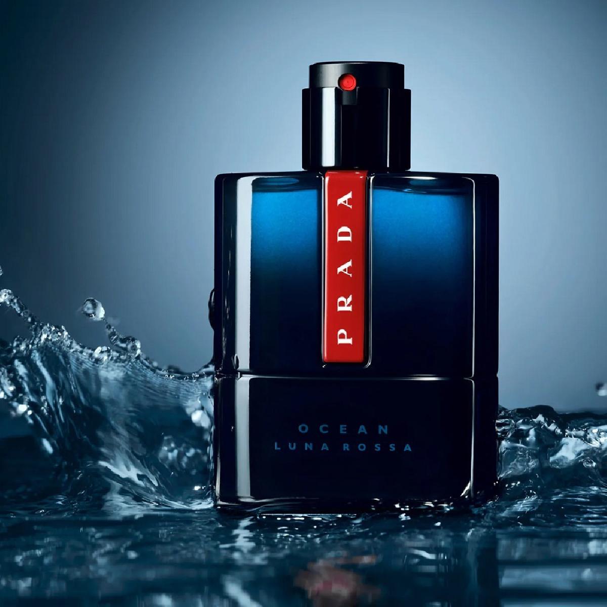Prada Luna Rossa Ocean Eau de Toilette 150ml