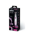 Braun Silk-epil FG1100 3-in-1 Trimmer για Μπικίνι & Πρόσωπο Pink
