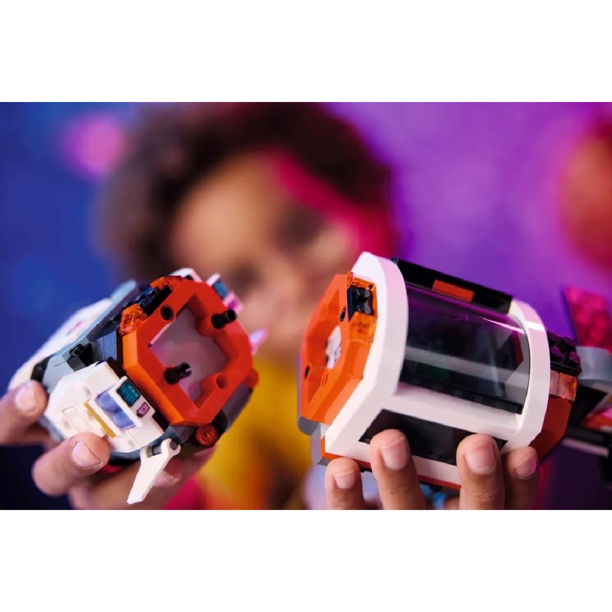 LEGO City Space Modular Space Station (60433)