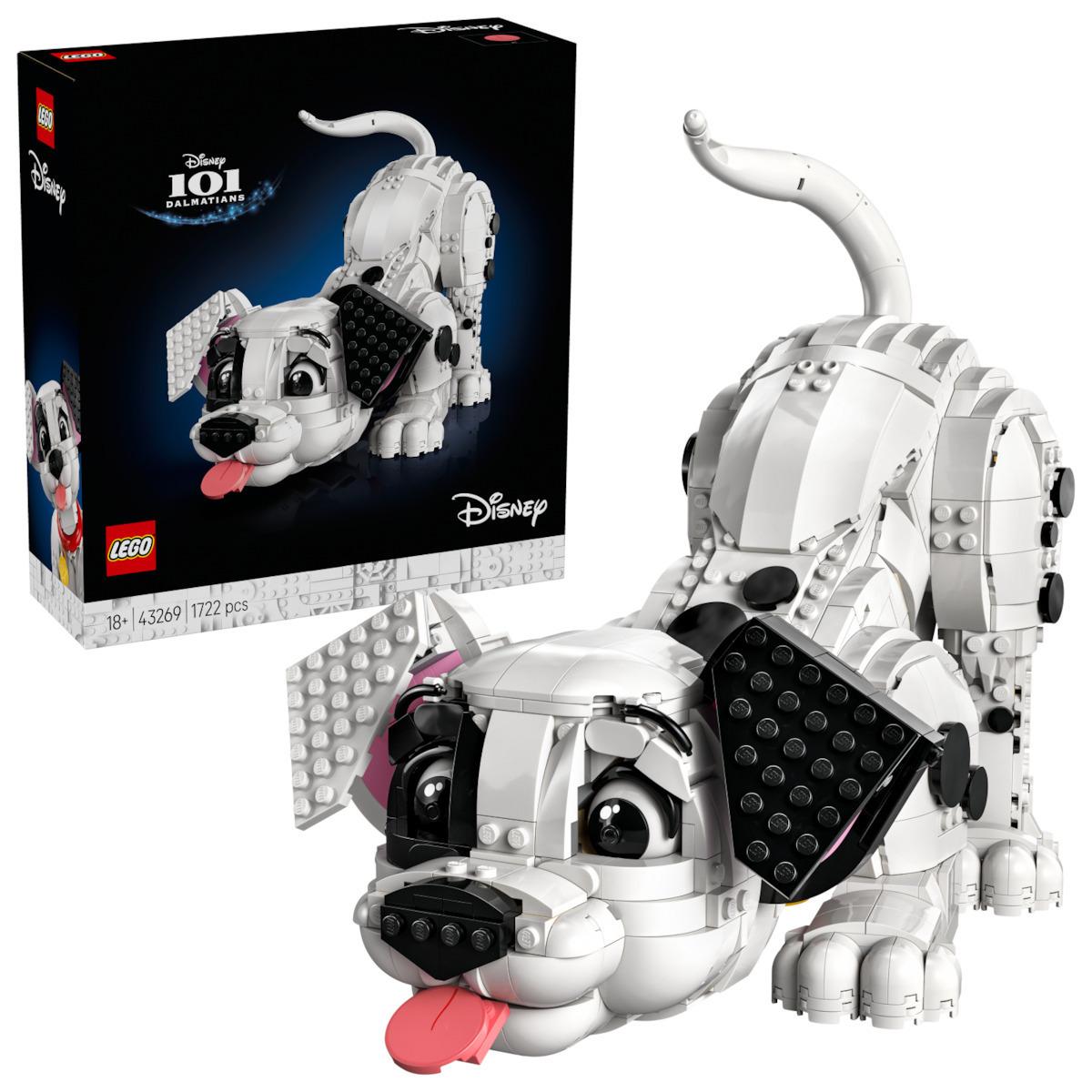 LEGO Disney 101 Dalmatians Puppy (43269)