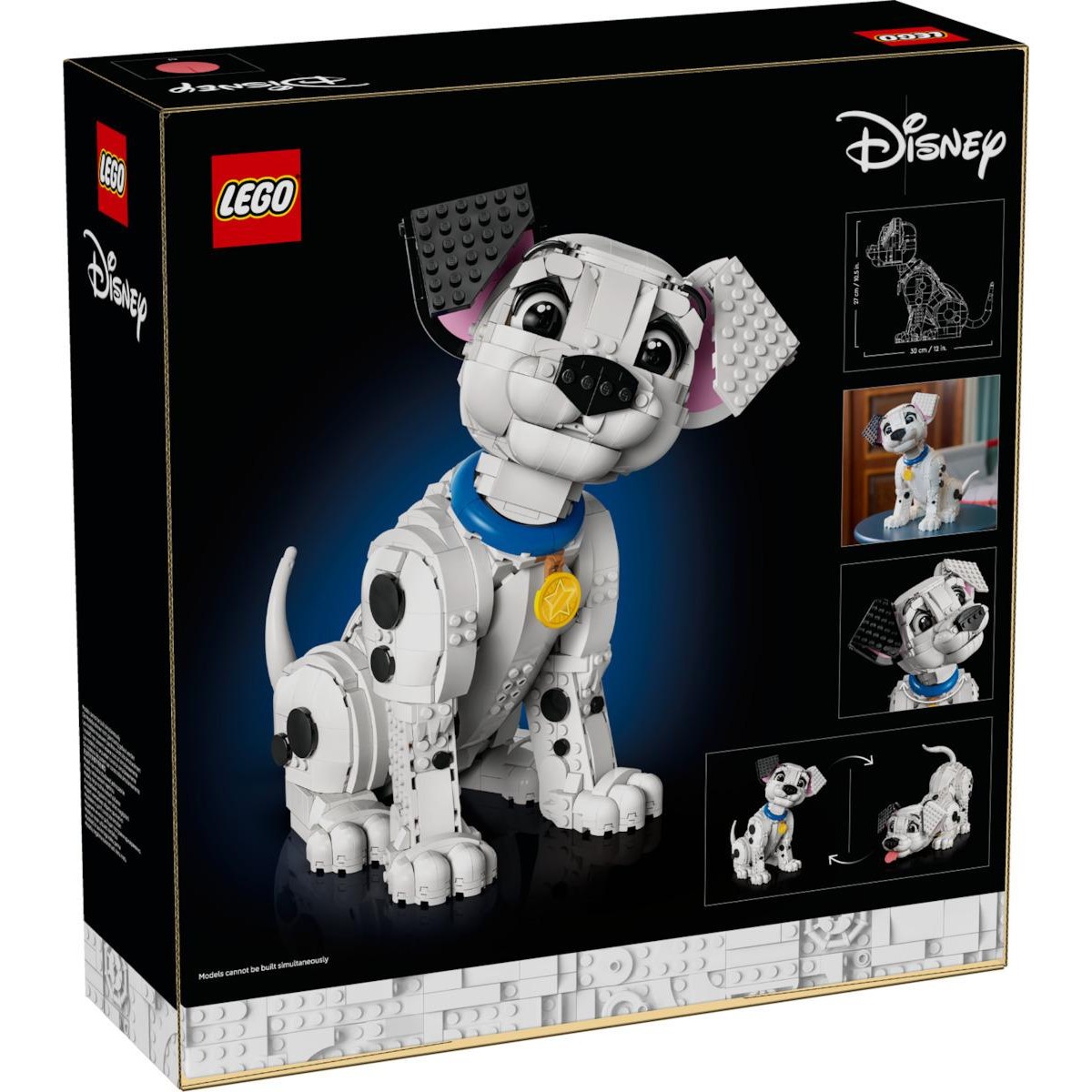 LEGO Disney 101 Dalmatians Puppy (43269)