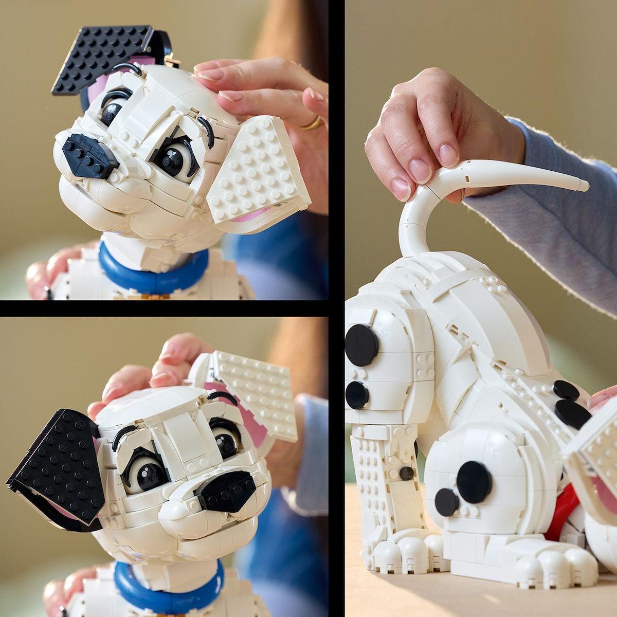 LEGO Disney 101 Dalmatians Puppy (43269)