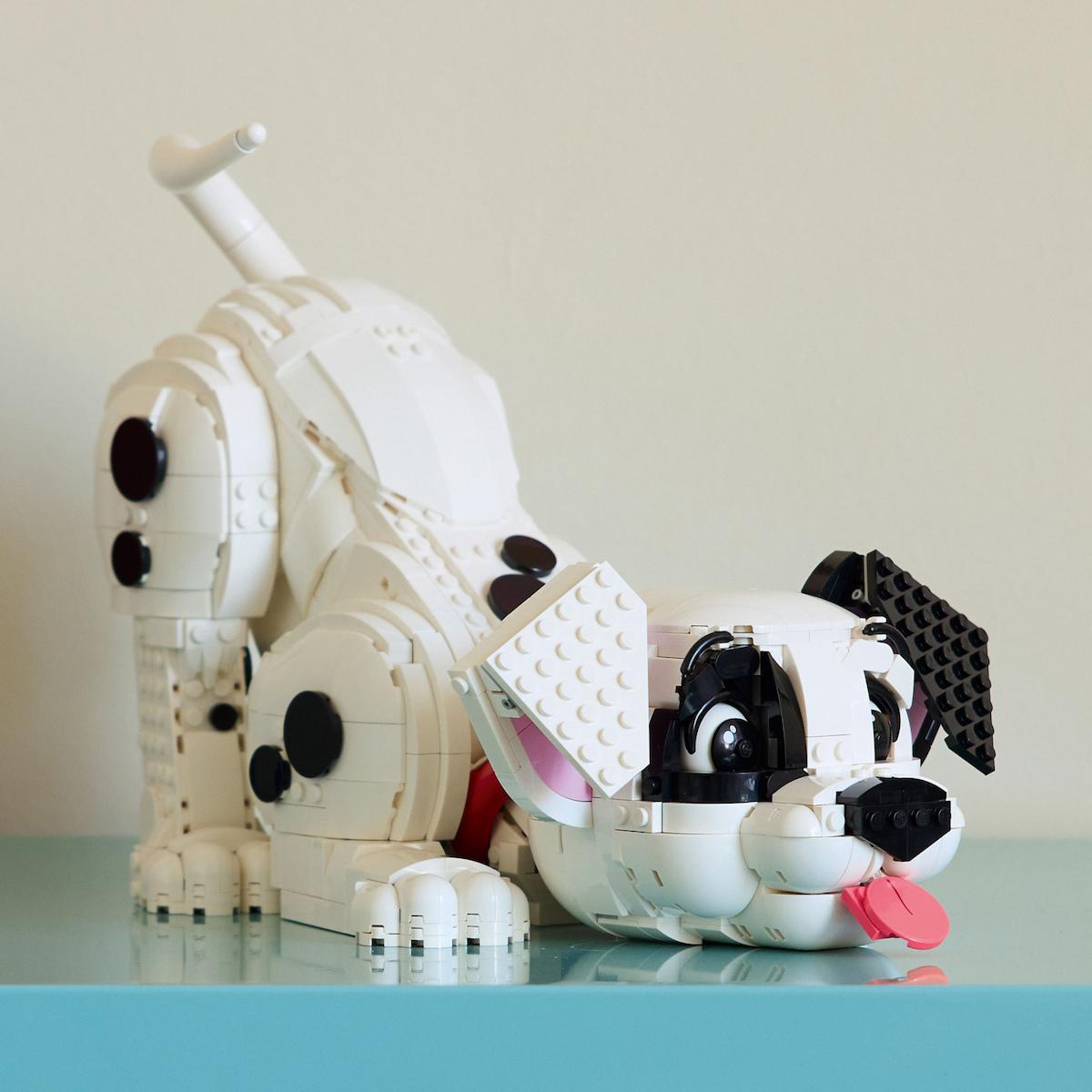 LEGO Disney 101 Dalmatians Puppy (43269)