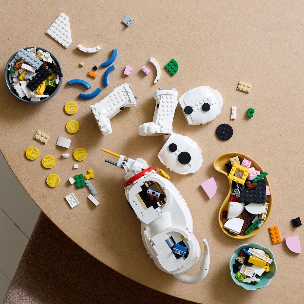 LEGO Disney 101 Dalmatians Puppy (43269)