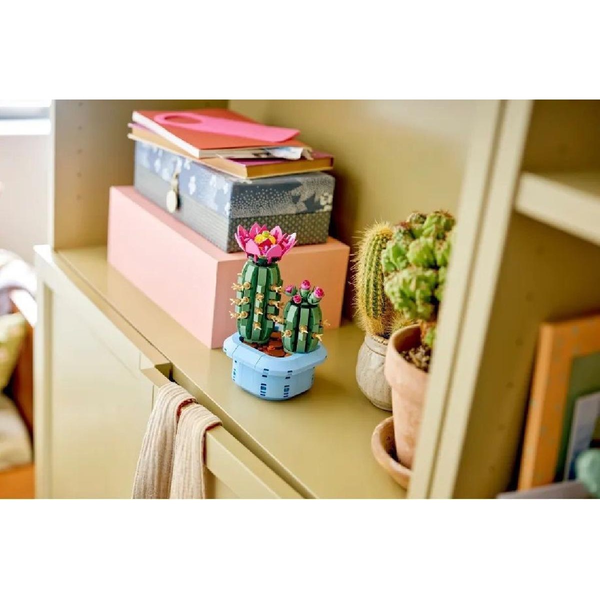 LEGO Botanicals Flowering Cactus (11509)