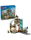 LEGO City Central Train Station (60469)