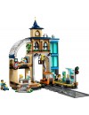 LEGO City Central Train Station (60469)