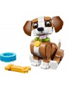 LEGO Creator 3in1 Cute Animals: Playful Puppy Dog (31382)