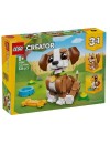 LEGO Creator 3in1 Cute Animals: Playful Puppy Dog (31382)