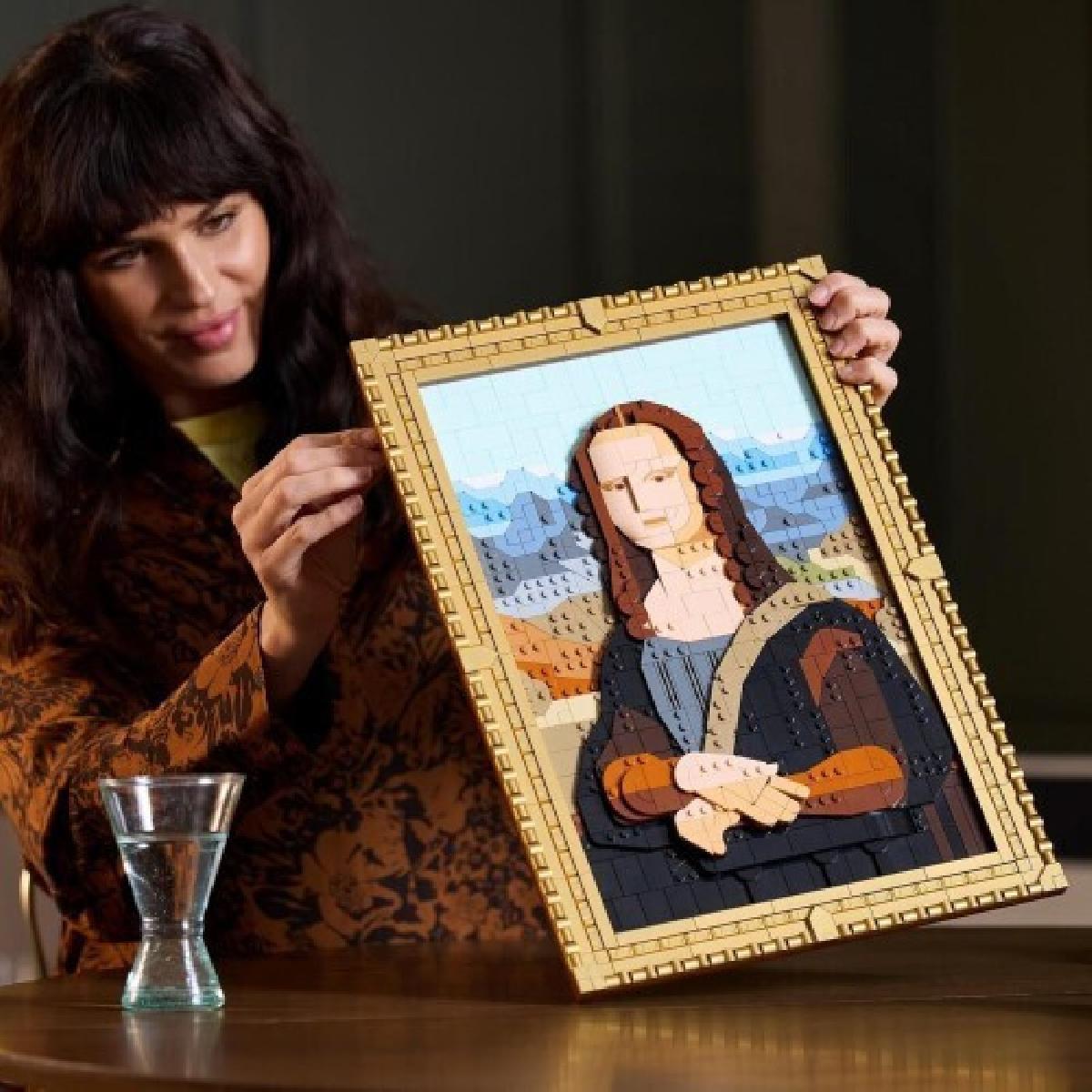 LEGO Art Mona Lisa (31213)