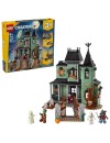 LEGO Creator 3in1 Haunted Mansion (31167)