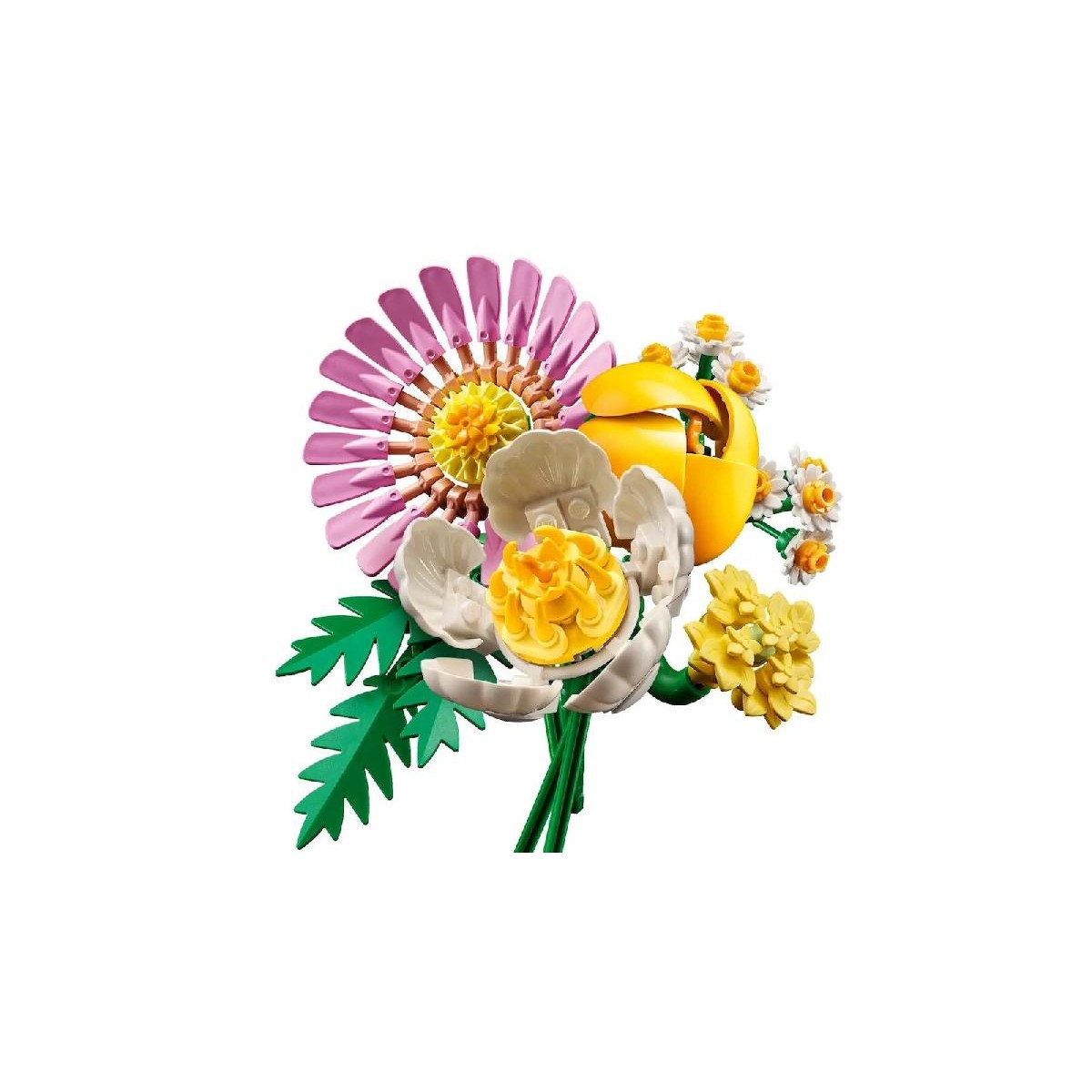 LEGO Botanicals Petite Sunny Bouquet (10347)
