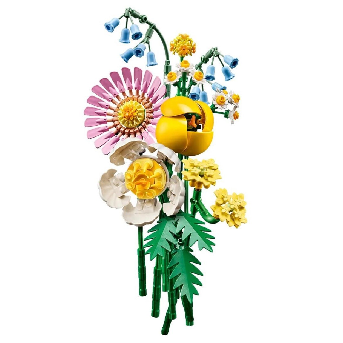 LEGO Botanicals Petite Sunny Bouquet (10347)