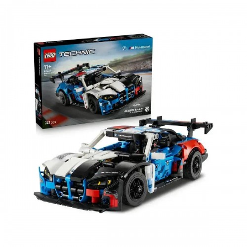 LEGO Technic BMW M4 GT3 EVO Race Car (42226)