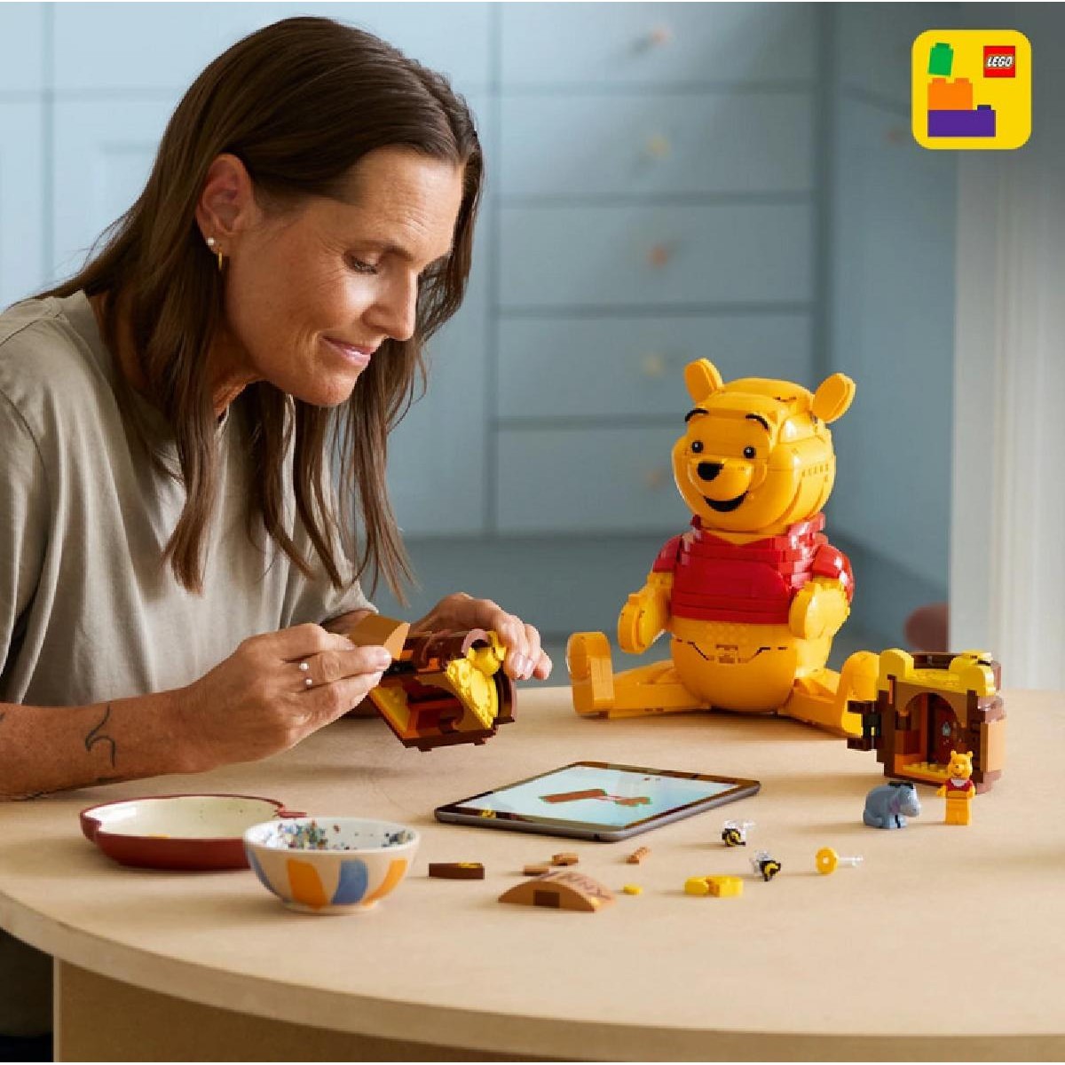 LEGO Disney Winnie The Pooh (43300)