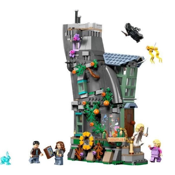 LEGO Harry Potter Luna Lovegood's House (76467)