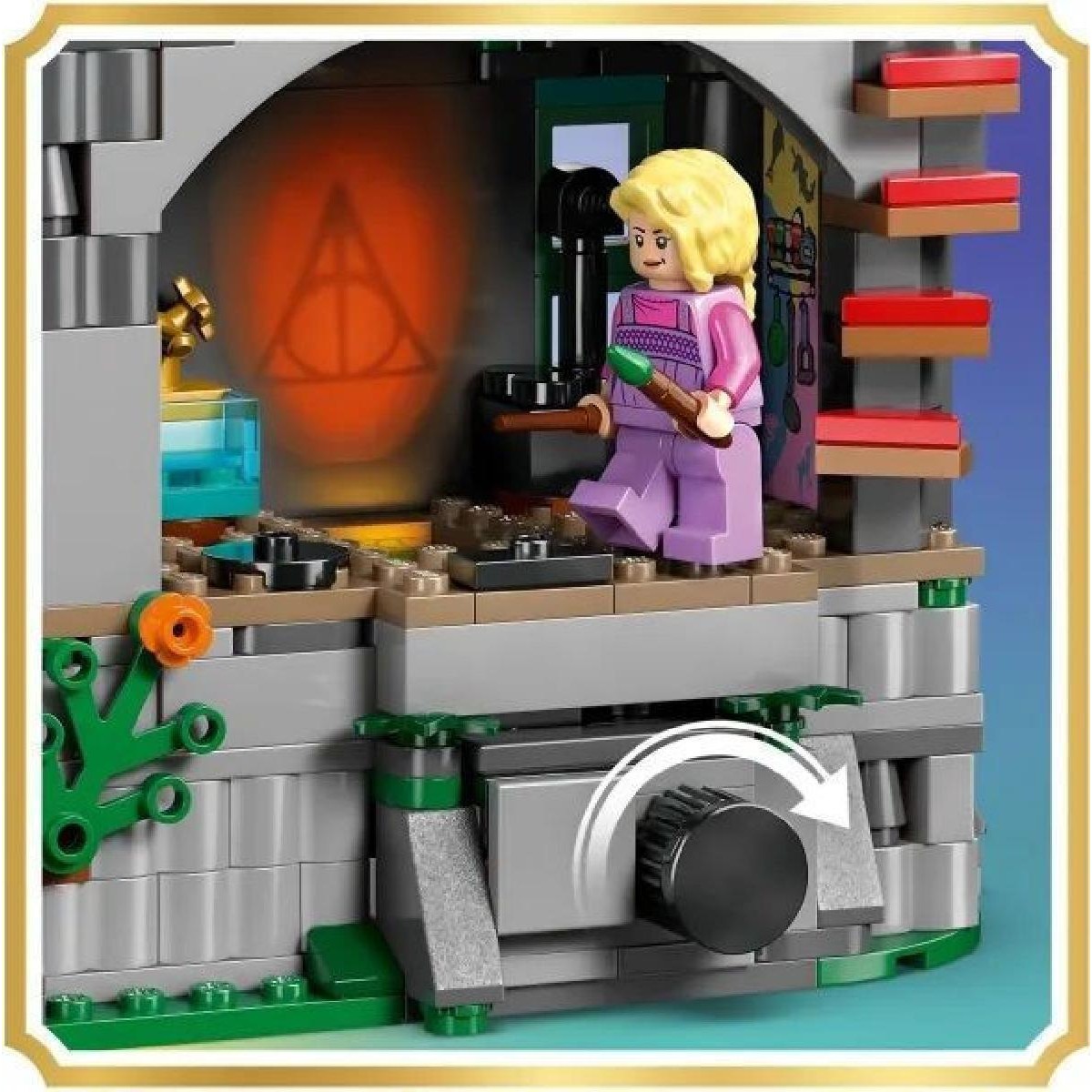 LEGO Harry Potter Luna Lovegood's House (76467)