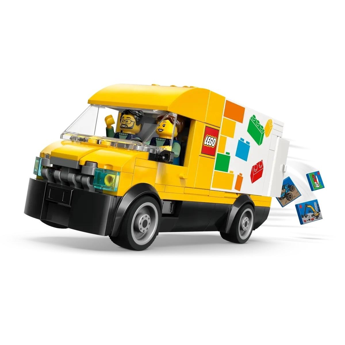 LEGO City The Lego Van (60500)