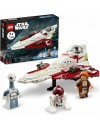 LEGO Star Wars Obi-Wan Kenobi’s Jedi Starfighter (75333)