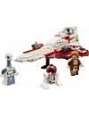 LEGO Star Wars Obi-Wan Kenobi’s Jedi Starfighter (75333)