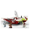 LEGO Star Wars Obi-Wan Kenobi’s Jedi Starfighter (75333)
