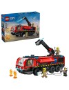 LEGO City Airport Fire Truck (60499)