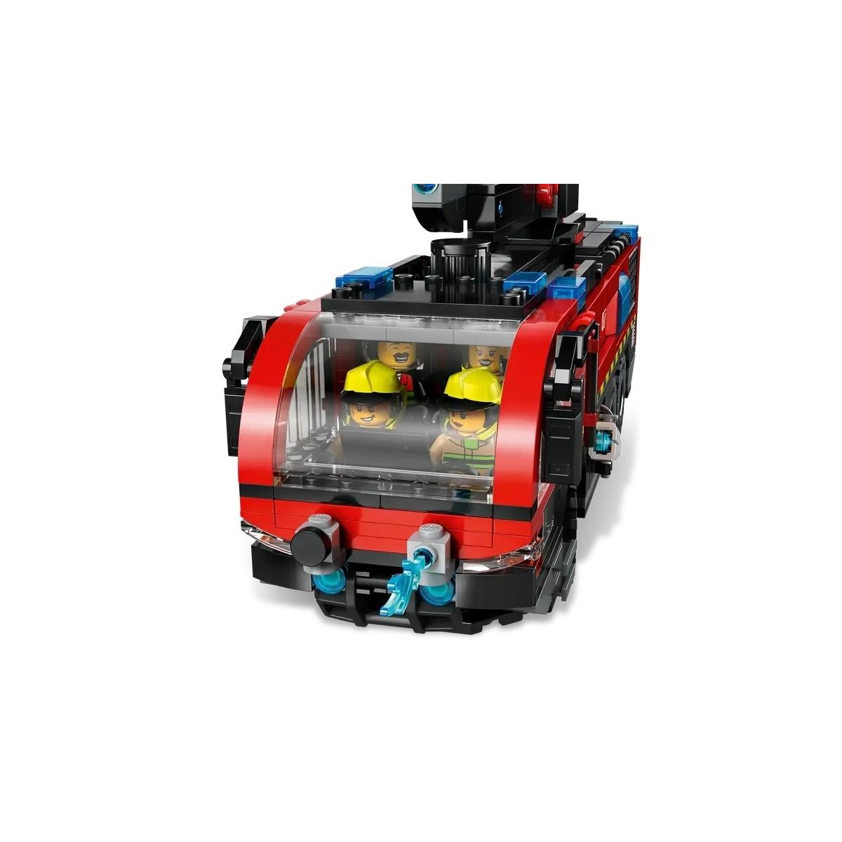 LEGO City Airport Fire Truck (60499)