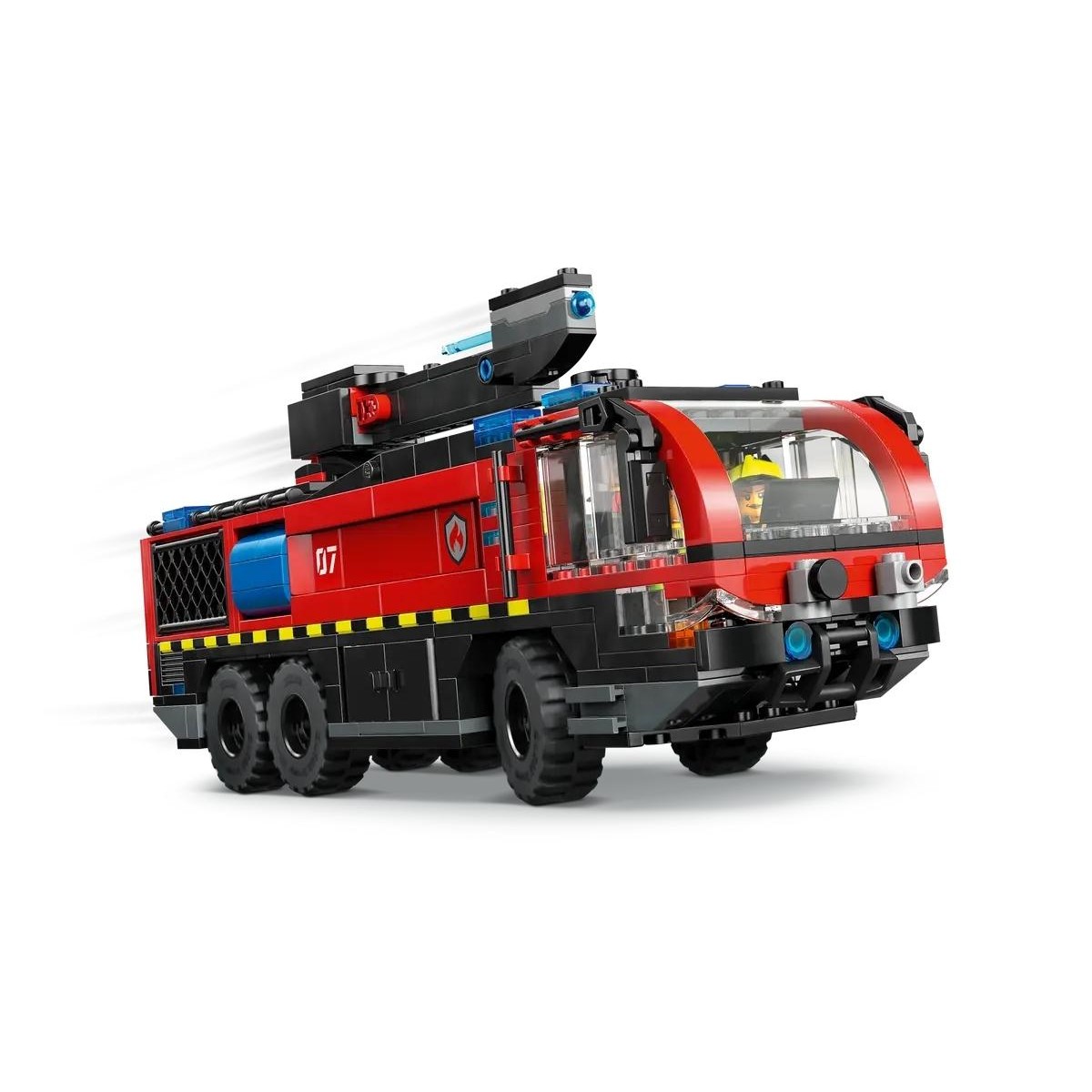 LEGO City Airport Fire Truck (60499)