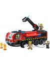 LEGO City Airport Fire Truck (60499)