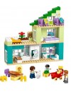 LEGO Duplo 3in1 Modern Family House With Figures (10470)