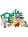 LEGO Duplo 3in1 Modern Family House With Figures (10470)