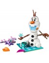 LEGO Disney Olaf And Bruni's Picnic Fun (43287)