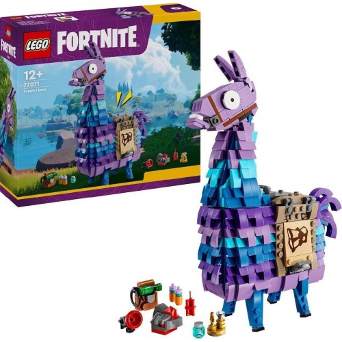 LEGO Fortnite Supply Llama (77071)