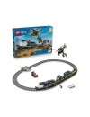 LEGO City Police Train Heist (60508)