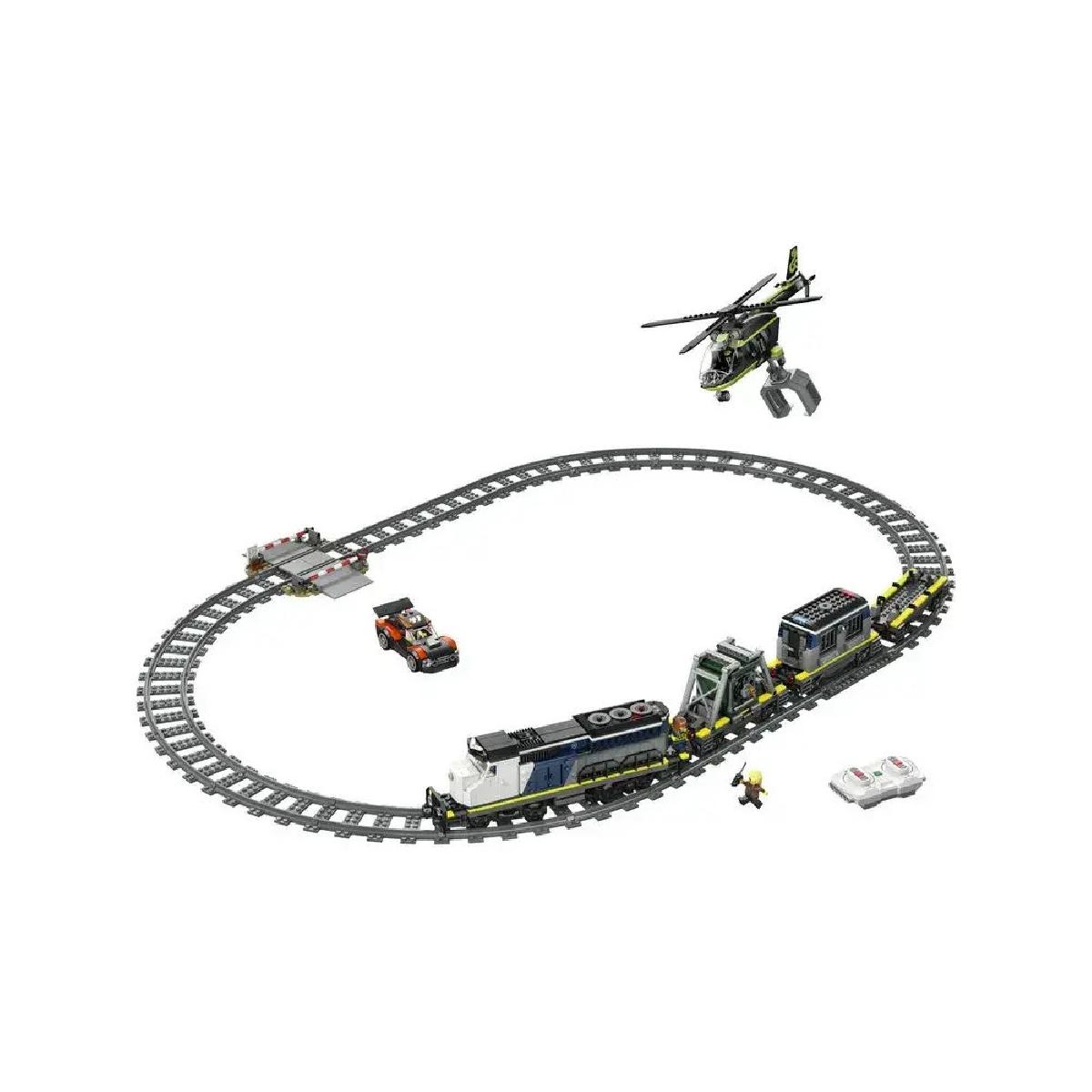 LEGO City Police Train Heist (60508)