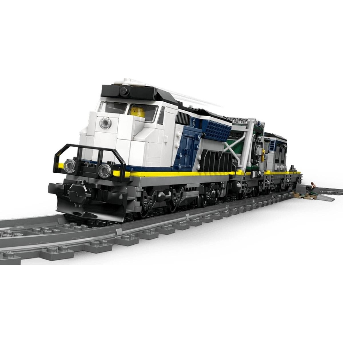 LEGO City Police Train Heist (60508)