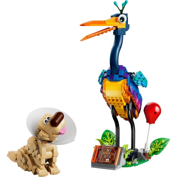 LEGO Disney & Pixar Kevin & Dug (43290)