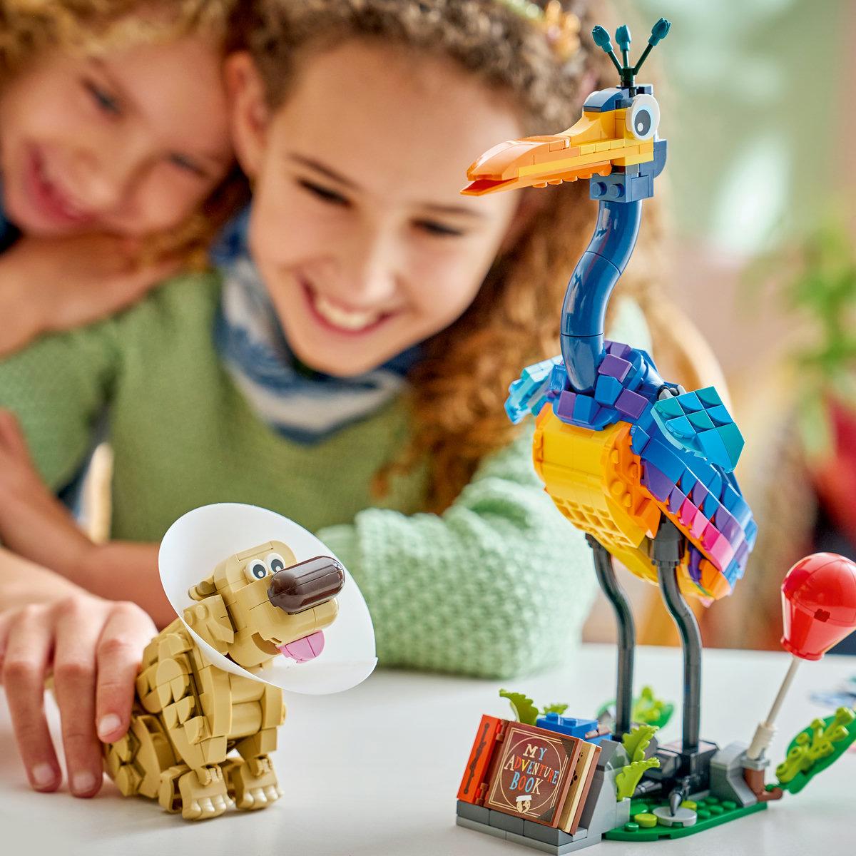 LEGO Disney & Pixar Kevin & Dug (43290)