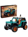LEGO® Technic Jeep Wrangler Rubicon SUV (42227)