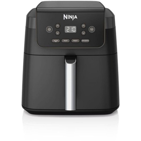 Ninja AF170EU Air Fryer 6.2 lt Φριτέζα Αέρος  2000 watt Black